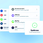 Оплата зарядки электромобиля по QR коду